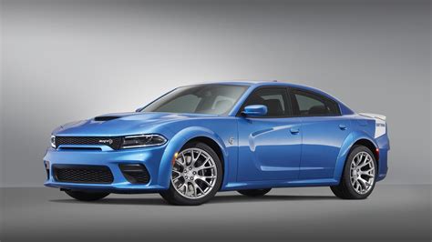 2020 dodge charger daytona horsepower